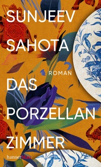Abbildung von: Das Porzellanzimmer - hanserblau