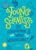 Cover: Young Scientists - Hanser