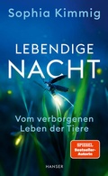 Cover: Lebendige Nacht - Hanser