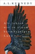 Cover: Als lebten wir in einem barmherzigen Land - Hanser
