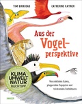 Cover: Aus der Vogelperspektive - Hanser