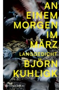 Cover: An einem Morgen im M&auml;rz - Hanser Berlin