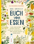 Cover: Das gro&szlig;e Buch vom Essen - Hanser