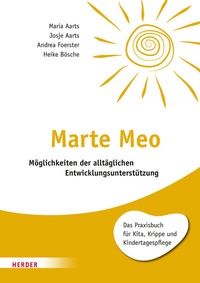 Abbildung von: Marte Meo - Verlag Herder