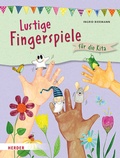 Cover: Lustige Fingerspiele - Verlag Herder