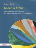 Cover: Kinder in Armut - Verlag Herder