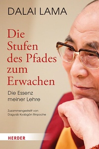 Abbildung von: Die Stufen des Pfades zum Erwachen - Verlag Herder