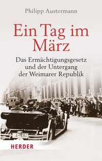 Abbildung von: Ein Tag im März - Verlag Herder