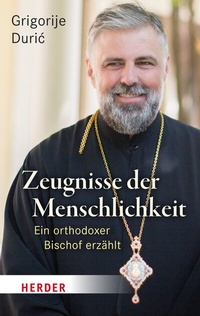 Abbildung von: Zeugnisse der Menschlichkeit - Verlag Herder