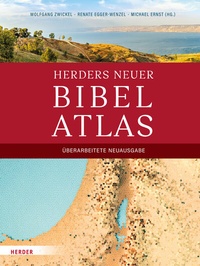 Abbildung von: Herders neuer Bibelatlas - Verlag Herder