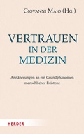 Bild: Vertrauen in der Medizin - Verlag Herder