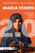 Cover: Maria feiern 2.0 - Verlag Herder