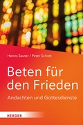 Cover: Beten f&uuml;r den Frieden - Verlag Herder