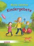 Cover: Meine liebsten Kindergebete - Verlag Herder