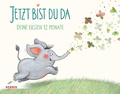 Cover: Jetzt bist du da - Deine ersten 12 Monate - Verlag Herder