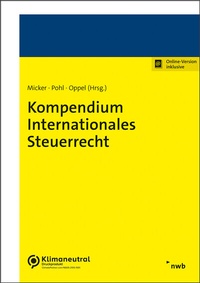 Abbildung von: Kompendium Internationales Steuerrecht - NWB