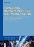 Cover: Towards Human-Vehicle Harmonization - De Gruyter