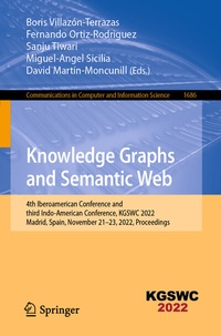 Abbildung von: Knowledge Graphs and Semantic Web - Springer