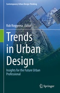 Cover: Trends in Urban Design - Springer