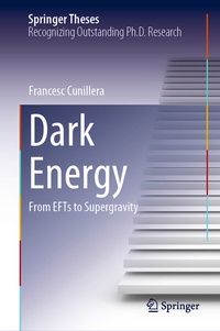Abbildung von: Dark Energy - Springer