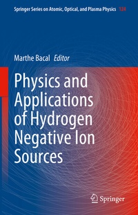 Abbildung von: Physics and Applications of Hydrogen Negative Ion Sources - Springer