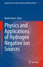 Cover: Physics and Applications of Hydrogen Negative Ion Sources - Springer