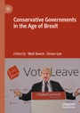 Cover: Conservative Governments in the Age of Brexit - Palgrave Macmillan