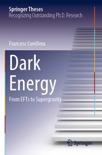 Abbildung von: Dark Energy - Springer