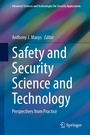 Cover: Safety and Security Science and Technology - Springer