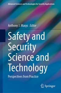 Enlarge image Cover: Safety and Security Science and Technology - Springer