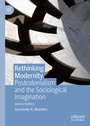 Cover: Rethinking Modernity - Palgrave Macmillan