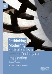 Enlarge image Cover: Rethinking Modernity - Palgrave Macmillan