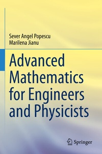 Abbildung von: Advanced Mathematics for Engineers and Physicists - Springer
