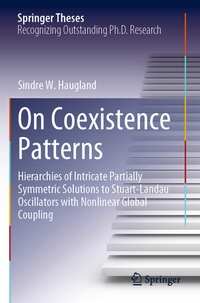 Abbildung von: On Coexistence Patterns - Springer
