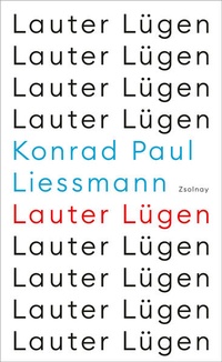 Enlarge image Cover: Lauter Lügen - Zsolnay