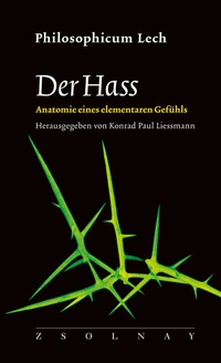 Enlarge image Cover: Der Hass - Zsolnay