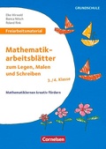 Cover: Freiarbeitsmaterial f&uuml;r die Grundschule - Mathematik - Klasse 3/4 - Cornelsen P&auml;dagogik