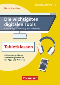 Abbildung von: Die wichtigsten digitalen Tools - Cornelsen Pädagogik