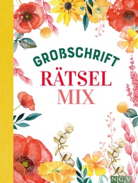 Abbildung von: Großschrift Rätselmix - Naumann & Göbel