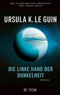 Cover: Die linke Hand der Dunkelheit - S. Fischer