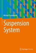 Cover: Suspension System - Springer Vieweg