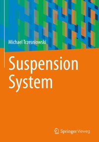 Abbildung von: Suspension System - Springer Vieweg