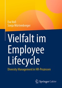 Abbildung von: Vielfalt im Employee Lifecycle - Springer Gabler