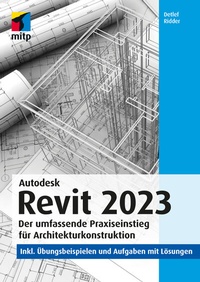 Abbildung von: Autodesk Revit 2023 - MITP
