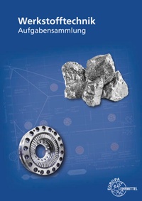 Enlarge image Cover: Werkstofftechnik - Europa-Lehrmittel