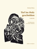 Cover: Tief ins Holz geschnitten - ATHENA-Verlag