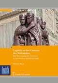 Cover: Logistik an den Grenzen des Weltreiches - Frank & Timme