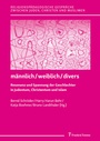 Cover: männlich / weiblich / divers - Resonanz und Spannung der Geschlechter in Judentum, Christentum und Islam - Frank & Timme