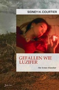 Cover: GEFALLEN WIE LUZIFER - epubli