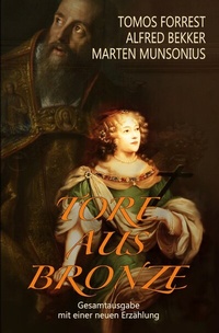 Enlarge image Cover: Tore aus Bronze - epubli